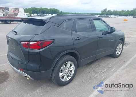 2020 Chevrolet Blazer Fwd 2Lt from USA, damaged, VIN 3GNKBCR44LS690236